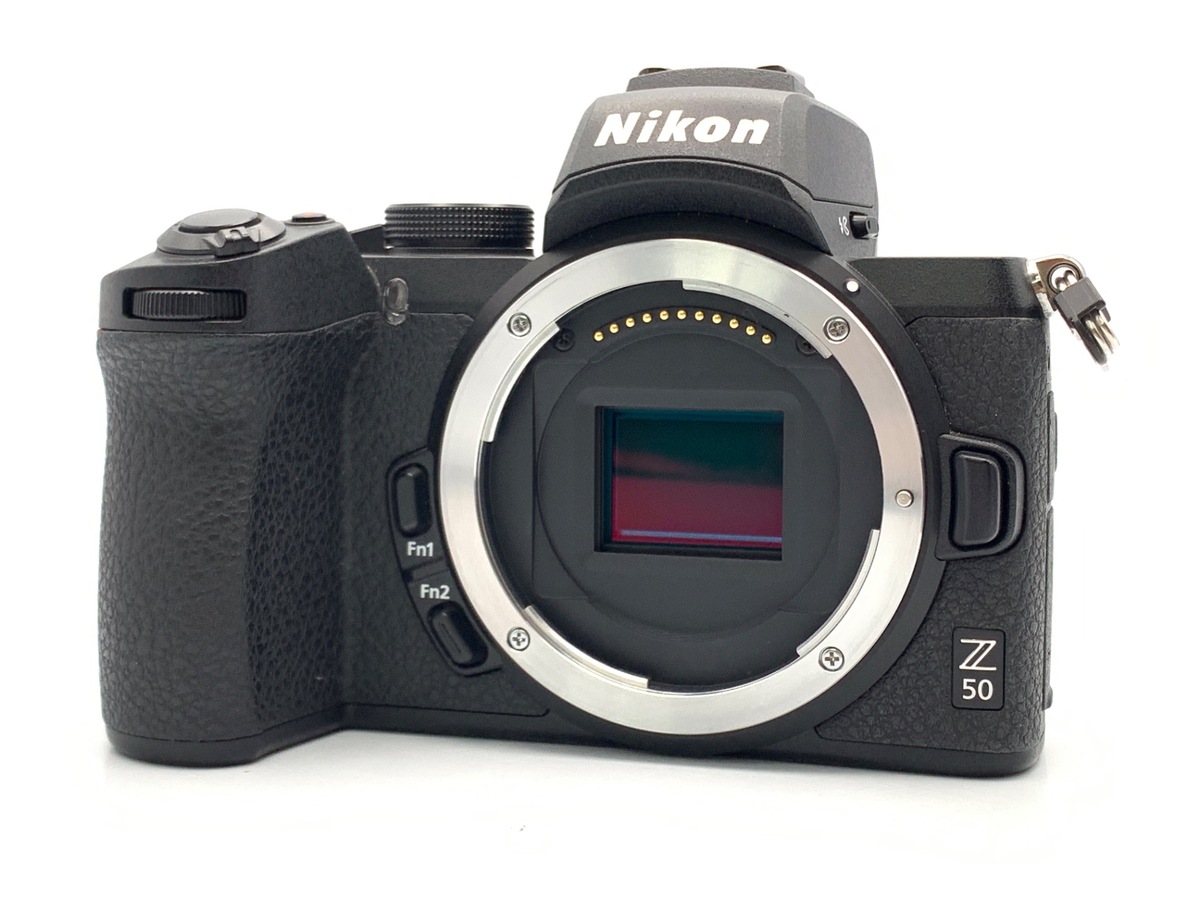 中古：AB(良品)】ニコン Z50 ボディ | 2441210020514