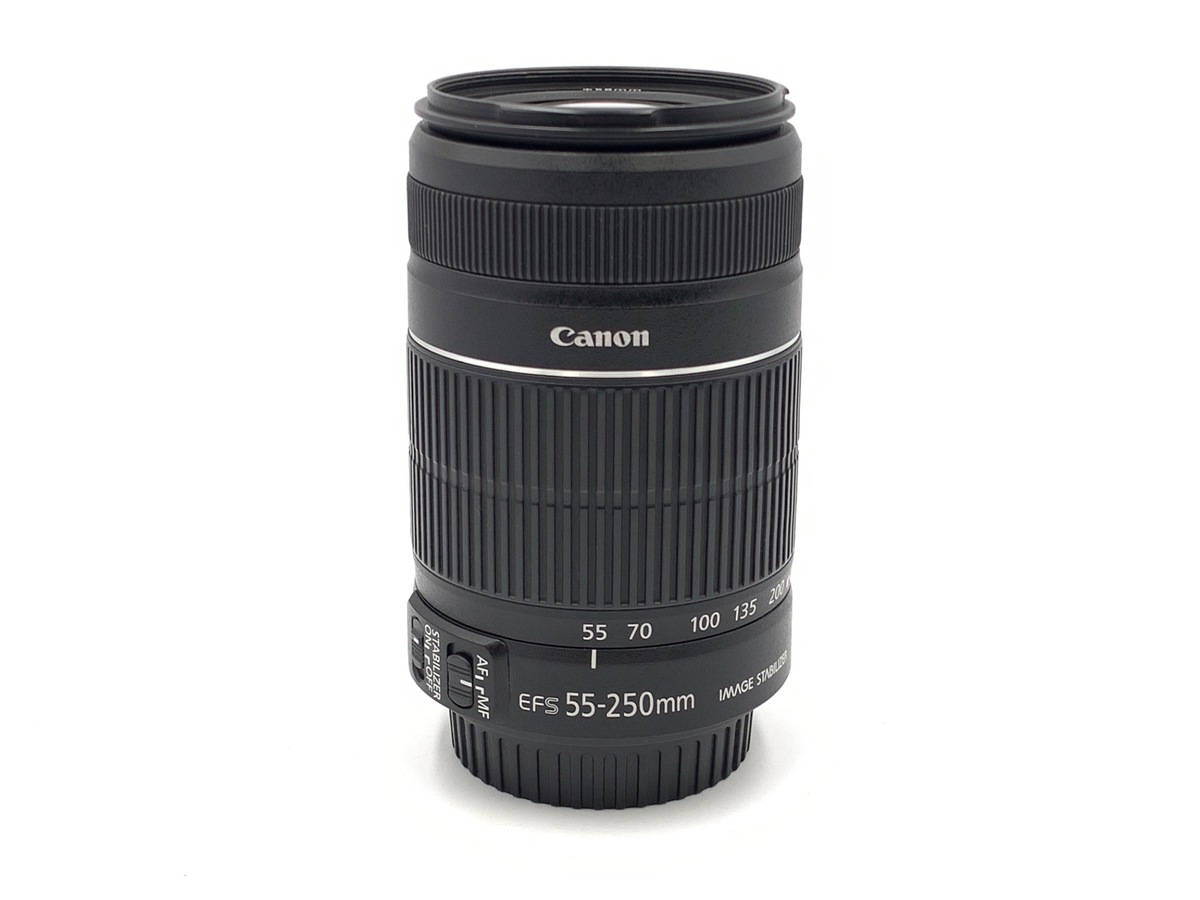 中古】EF-S 55-250/4-5.6 IS II 在庫一覧｜カメラのキタムラ