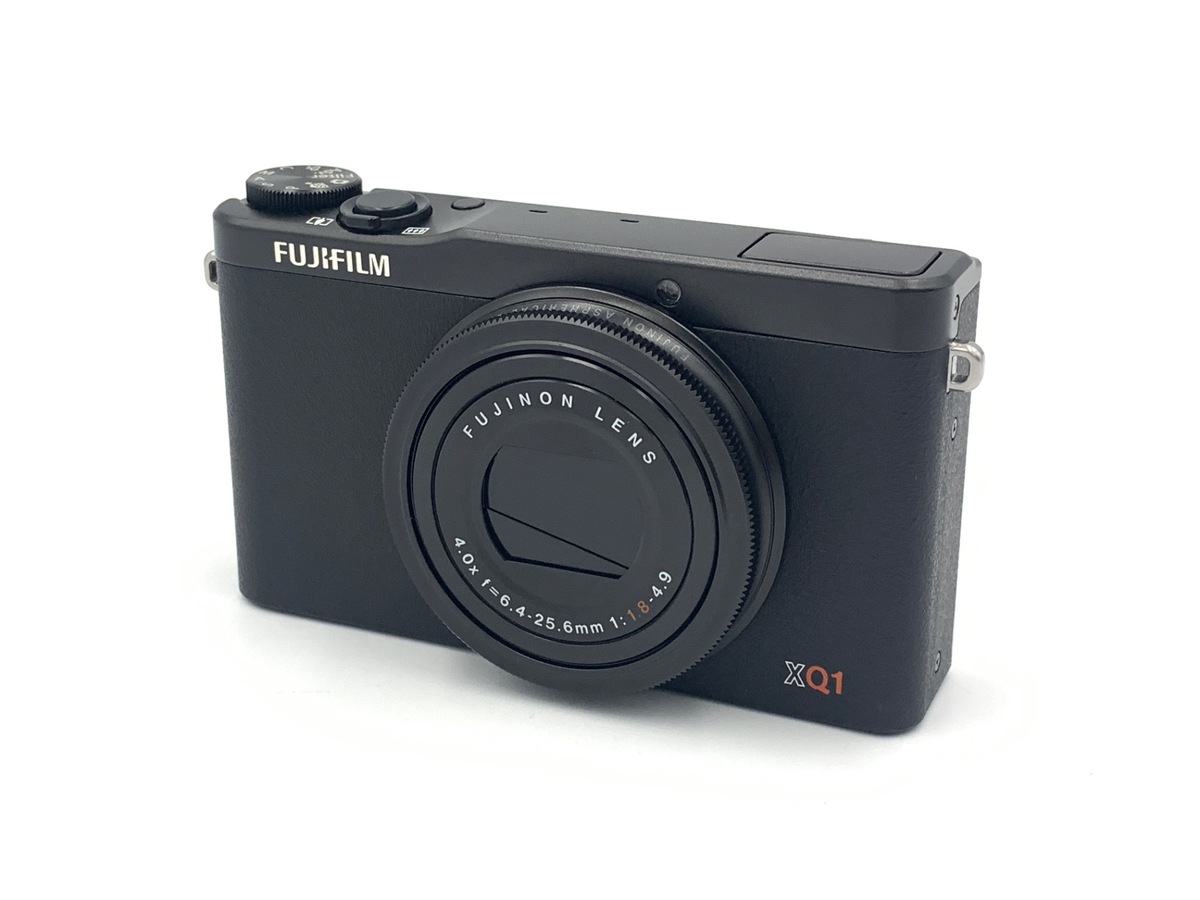 中古】フジフイルム XQ1 ブラック 在庫一覧｜カメラのキタムラ