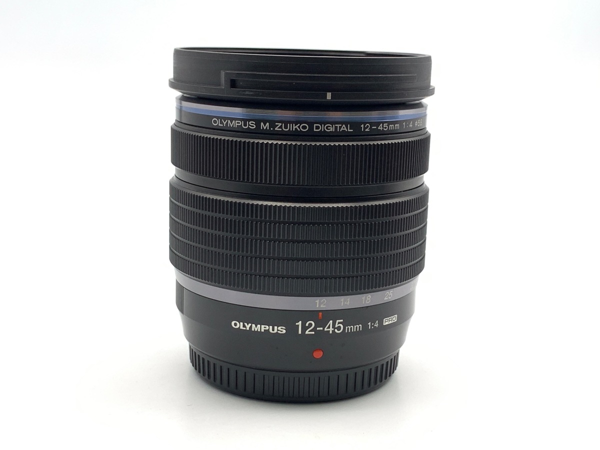 中古：A(美品)】オリンパス M.ZUIKO DIGITAL ED 12-45mm F4.0 PRO