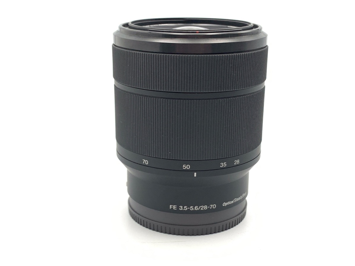 中古】FE 28-70/3.5-5.6 OSS SEL2870 在庫一覧｜カメラのキタムラ