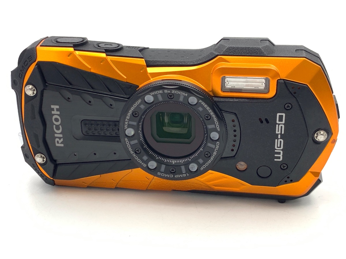 RICOH WG-50 中古価格比較 - 価格.com