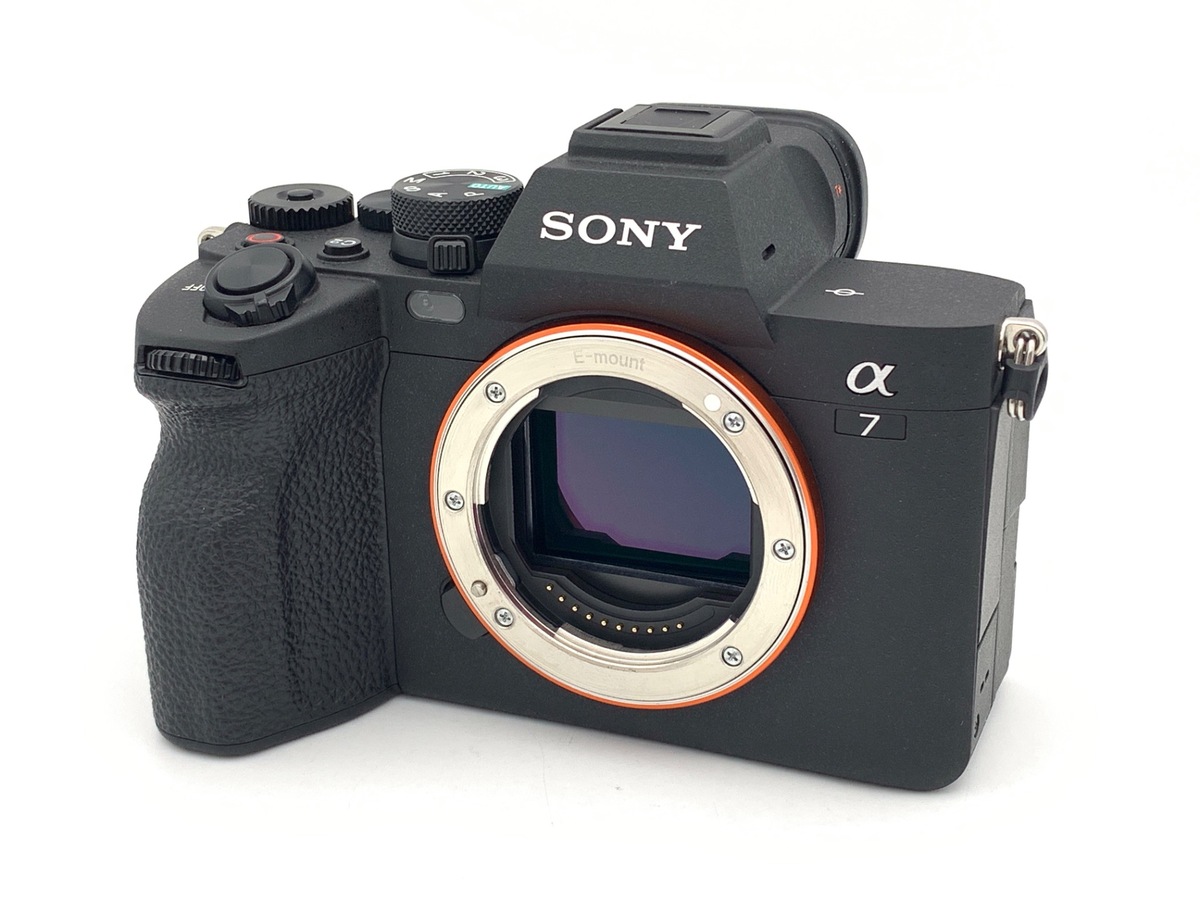 α7 IV ILCE-7M4 ボディ 中古価格比較 - 価格.com