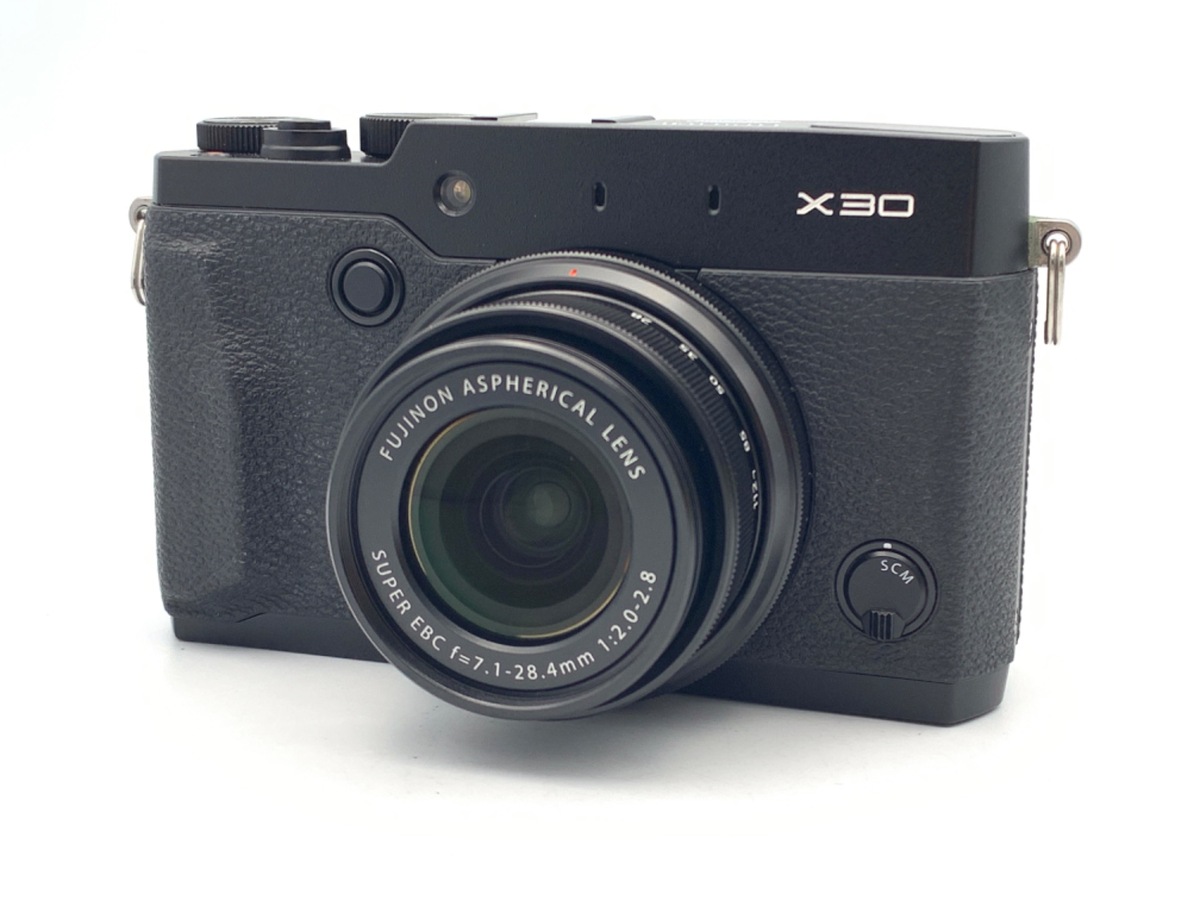 中古】フジフイルム X30 ブラック 在庫一覧｜カメラのキタムラ