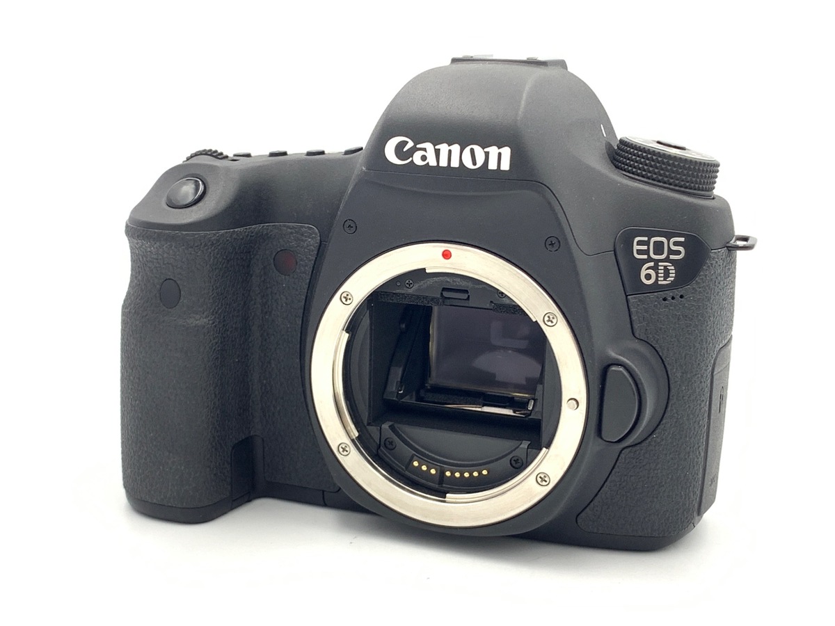 中古】デジタル一眼レフ｜EOS 6D 在庫一覧｜カメラのキタムラ