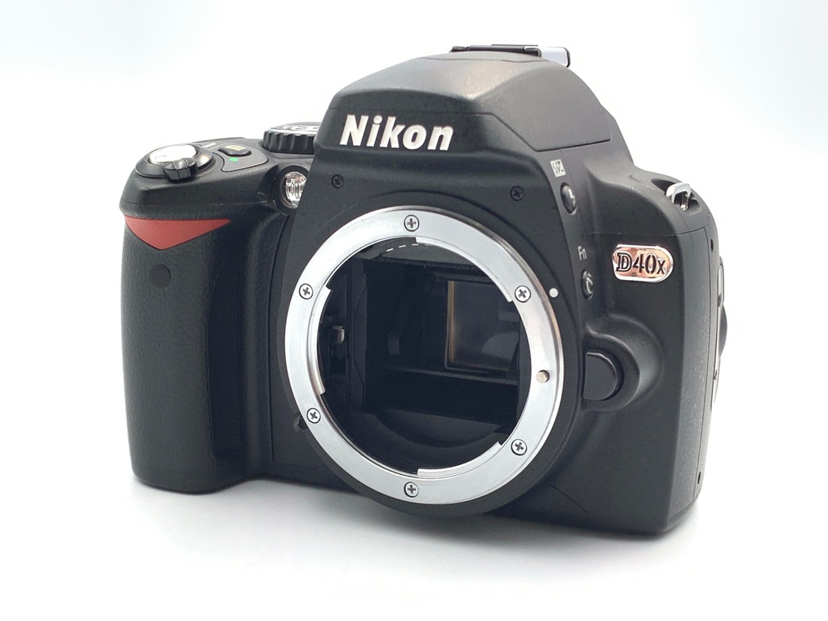 中古】ニコン D40X ボディ 在庫一覧｜カメラのキタムラ