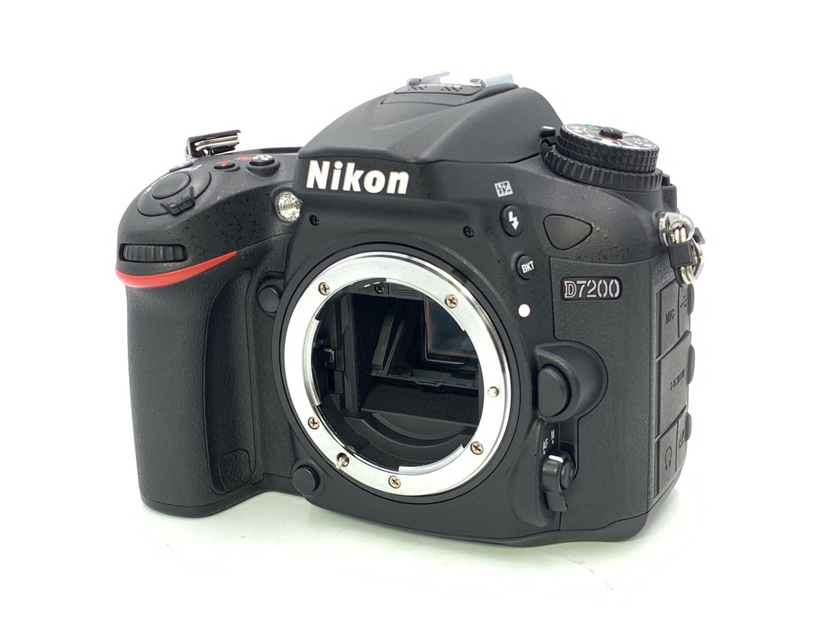 中古】ニコン D7200 ボディ 在庫一覧｜カメラのキタムラ