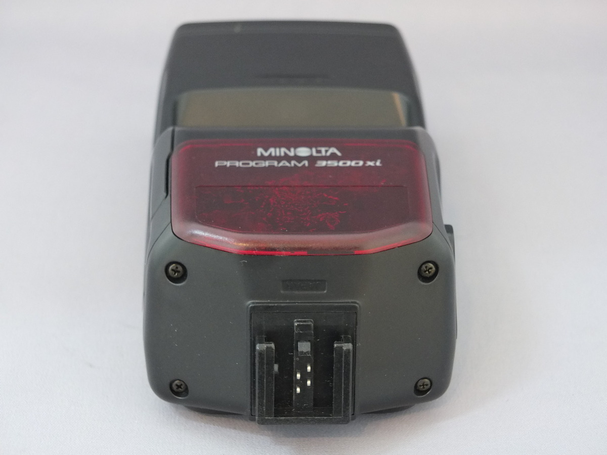 KONICA MINOLTA - ミノルタ PROGRAM 3500xi ジャンク品 KONICA MINOLTA - ミノルタ PROGRAM 3500xi ジャンク品の通販 by