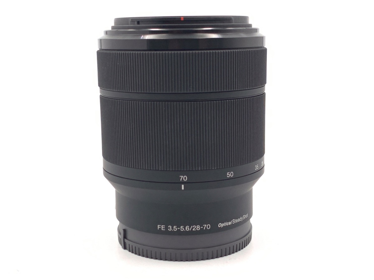 【中古】ソニー FE 28-70mm F3.5-5.6 OSS [SEL2870]