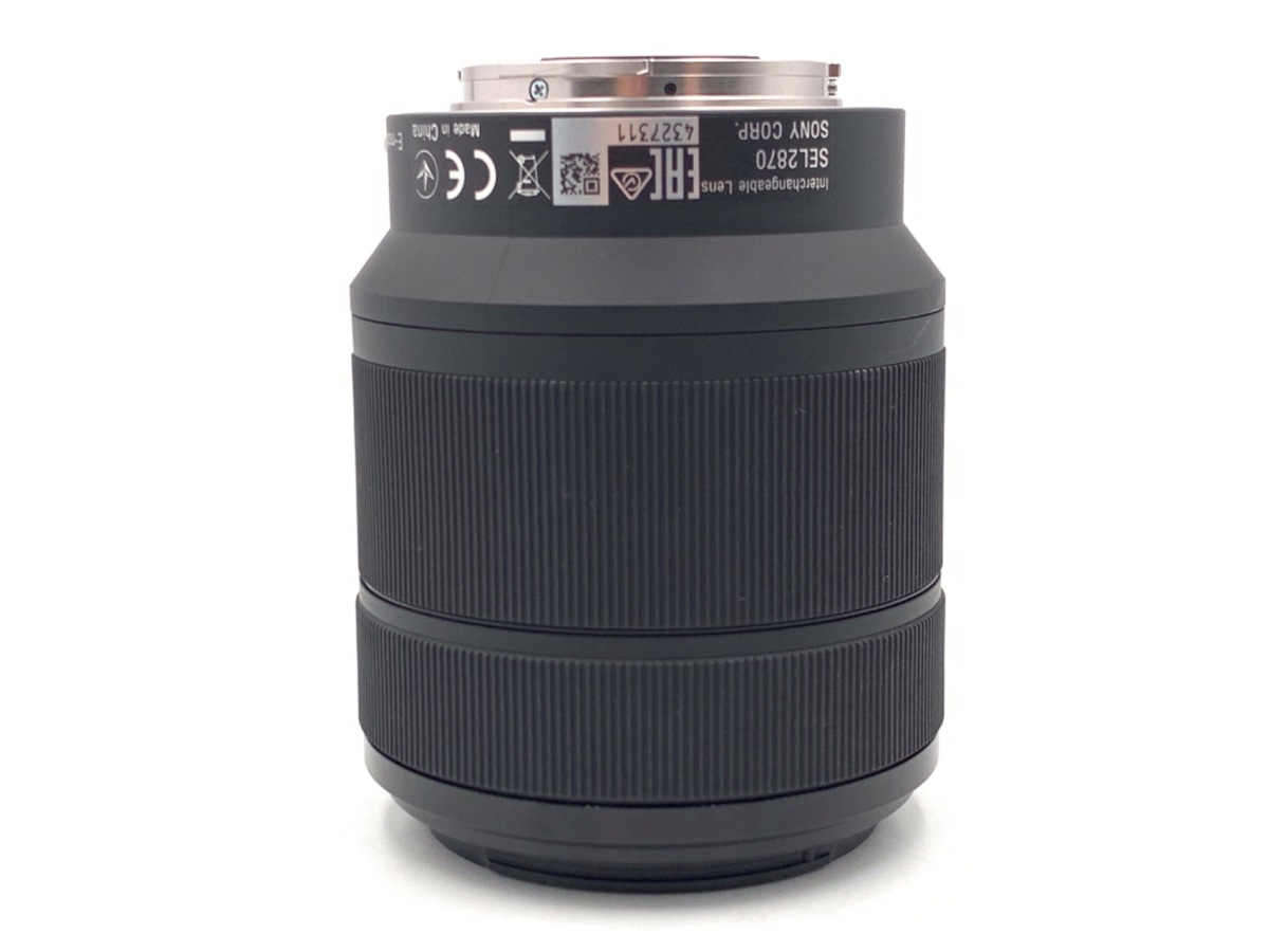 【中古】ソニー FE 28-70mm F3.5-5.6 OSS [SEL2870]