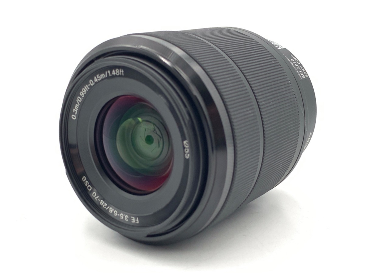 【中古】ソニー FE 28-70mm F3.5-5.6 OSS [SEL2870]