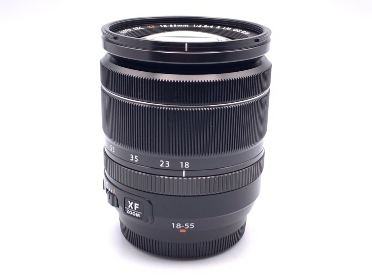 中古：AB(良品)】フジフイルム XF18-55mm F2.8-4 R LM OIS