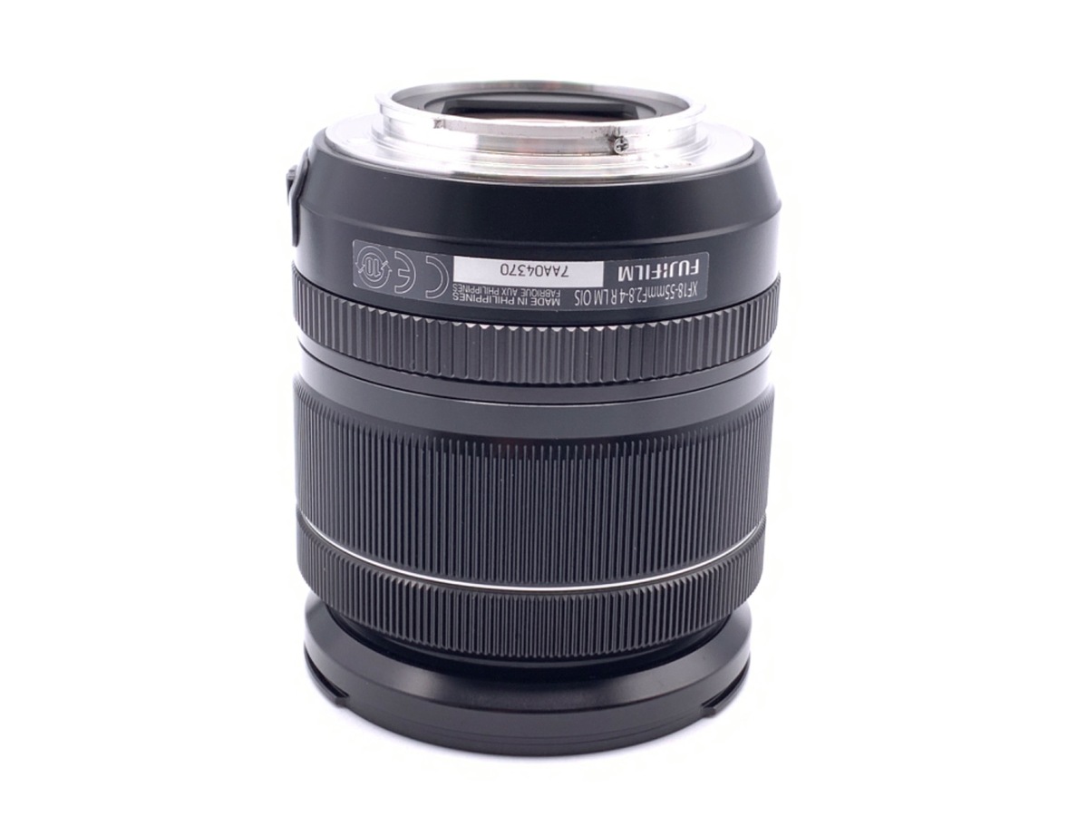 中古：AB(良品)】フジフイルム XF18-55mm F2.8-4 R LM OIS