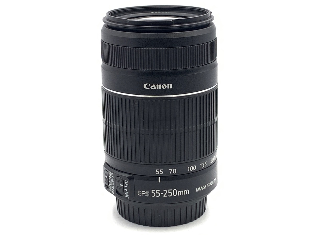 ⭐️外観美品⭐️ Canon EF-S 55-250mm IS II 訳あり EF-S55-250mm F4-5.6 IS II 中古価格比較 - 価格.com