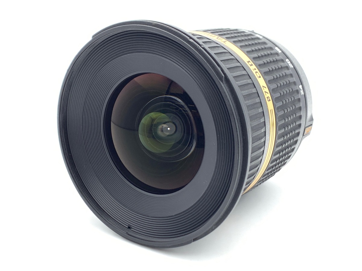 ✨極美品✨タムロン AF 10-24mm B001 ニコン用❤️軽量コンパクト！ Amazon.co.jp: Tamron SP AF 10-24/3.5-4.5 ｿﾆ- Di II (B001