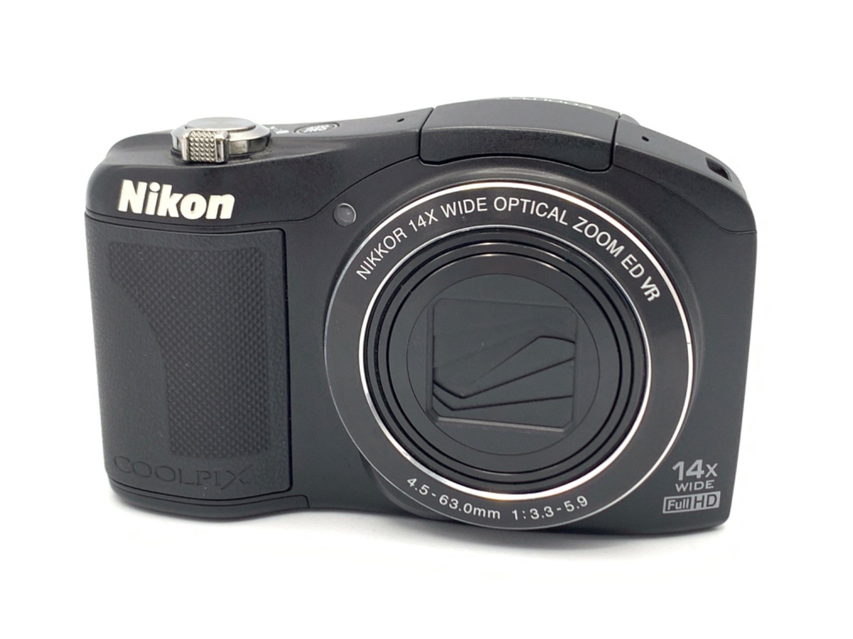 美品 Nikon ニコン COOLPIX クールピクス L610 ブラック 中古 中古：B(並品)】ニコン COOLPIX L610 ブラック | 2444150056483