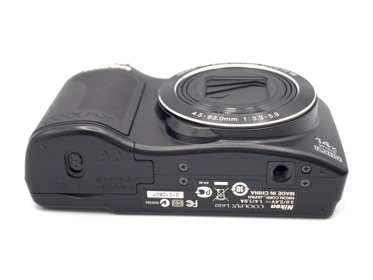 ❗️激安価格❗️デジカメ　本体　Nikon Coolpix L610 ❗️激安価格❗️デジカメ 本体 Nikon Coolpix L610 ニコン