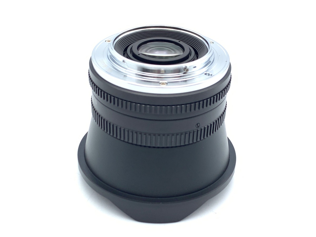 中古：AB(良品)】銘匠光学 TTArtisan 7.5mm f/2 C Fisheye フジ 