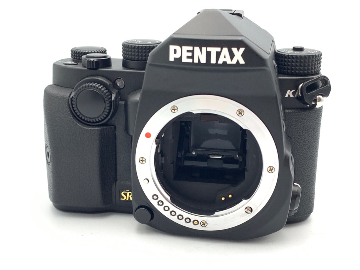 PENTAX 一眼レフカメラ KP ボディ ペンタックス PENTAX (ペンタックス) KP ボディ シルバー 中古カメラ・レンズ