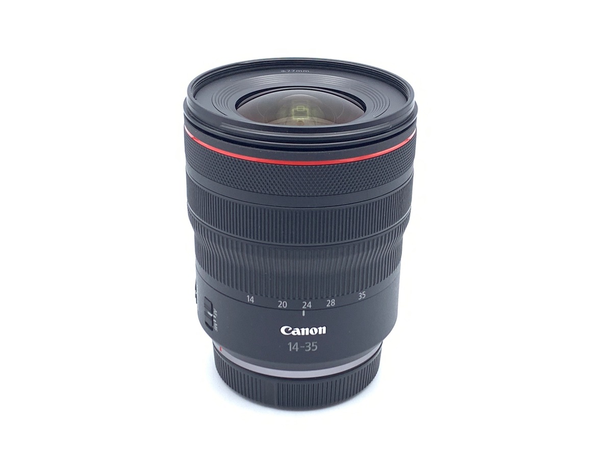 【最終／価格交渉求】Canon RF 14-35 mm F4 L IS USM Canon Support for RF14-35mm F4 L IS USM | Canon U.S.A., Inc.