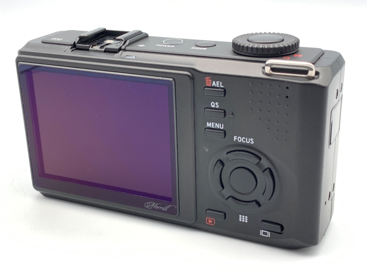並品】SIGMA DP2 Merrill 【公式通販】