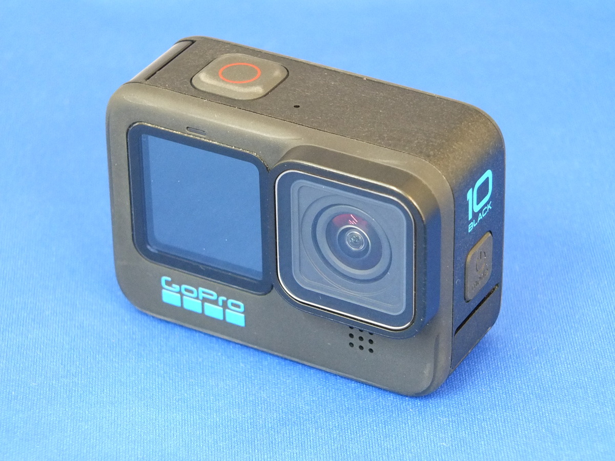 中古：B(並品)】ゴープロ HERO10 Black CHDRB-101-FW 
