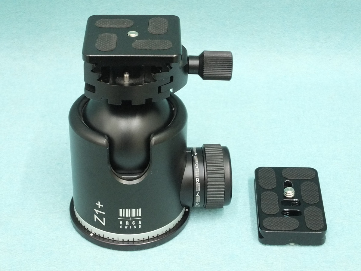 【中古】ARCA-SWISS 自由雲台 モノボール Z1+ クイック アルカスイス規格クイックプレート対応 耐荷重60kg 089585 Amazon | ARCA-SWISS 自由雲台 モノボール Z1+ クイック アルカスイス