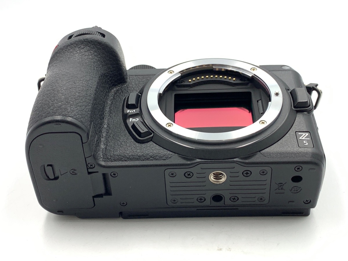 中古：B(並品)】ニコン Z5 ボディ | 2444150062675