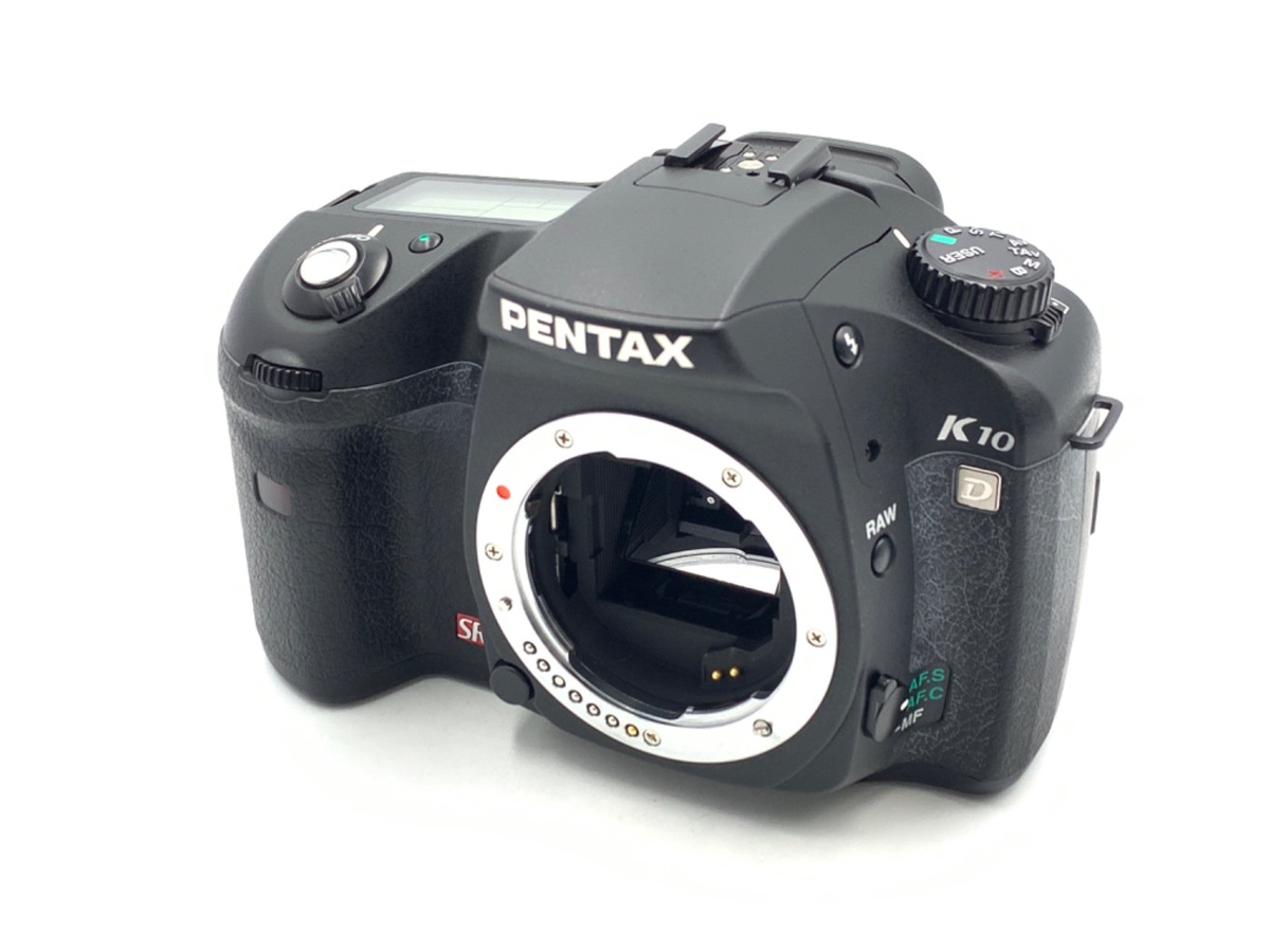 PENTAX K10D ボディ 中古価格比較 - 価格.com