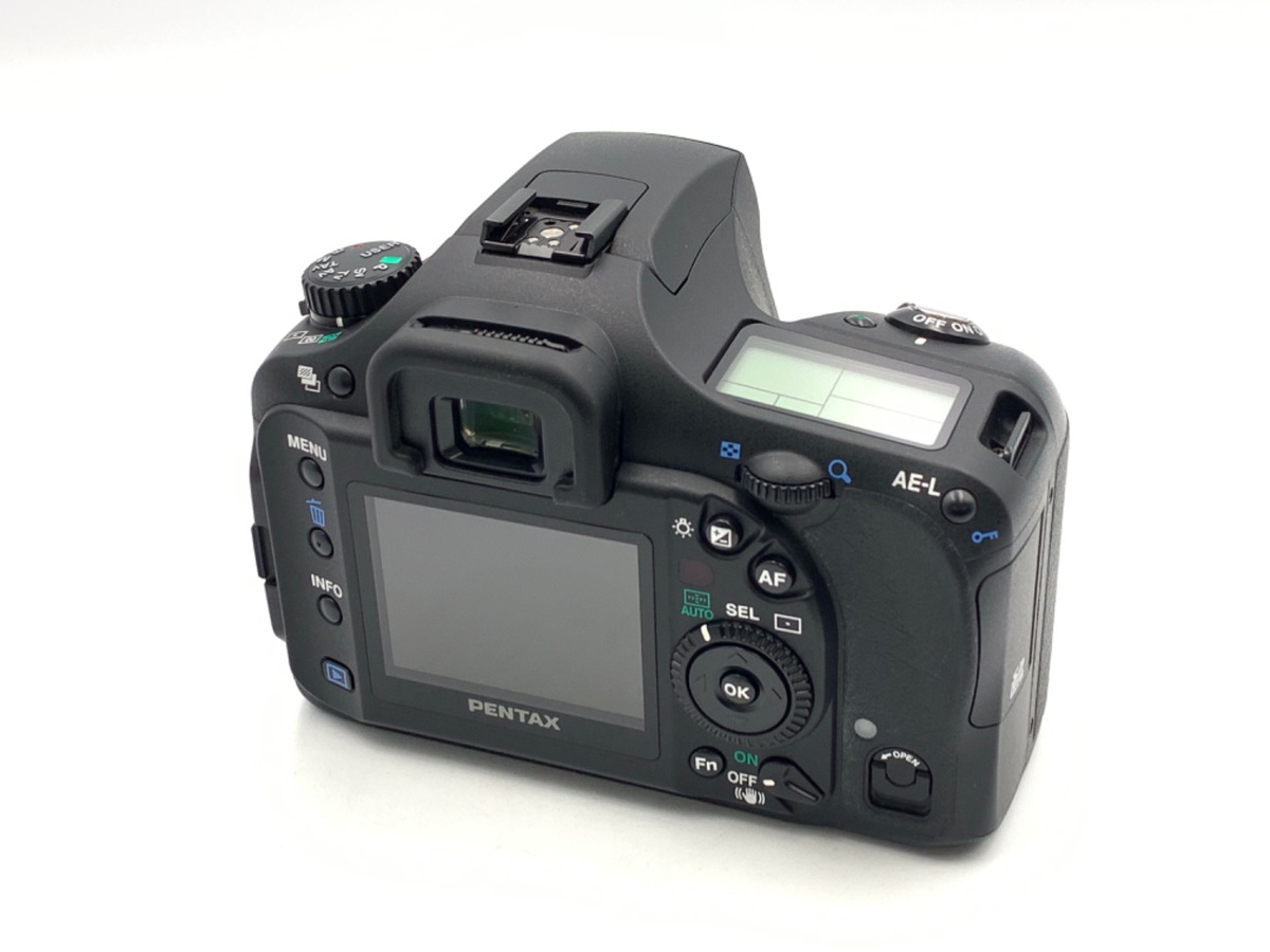 中古】ペンタックス K10D ボディ｜｜カメラのキタムラネットショップ