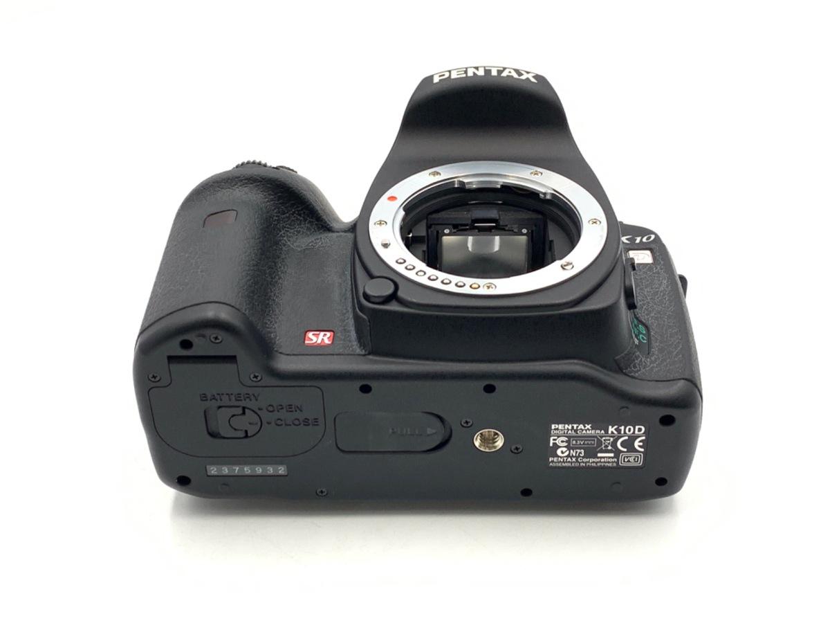 中古】PENTAX デジタル一眼レフカメラ K10D ボディ bme6fzu 中古