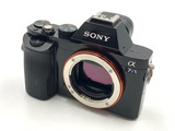 中古】ソニー α7S ボディ [ILCE-7S BQ] 在庫一覧｜カメラのキタムラ