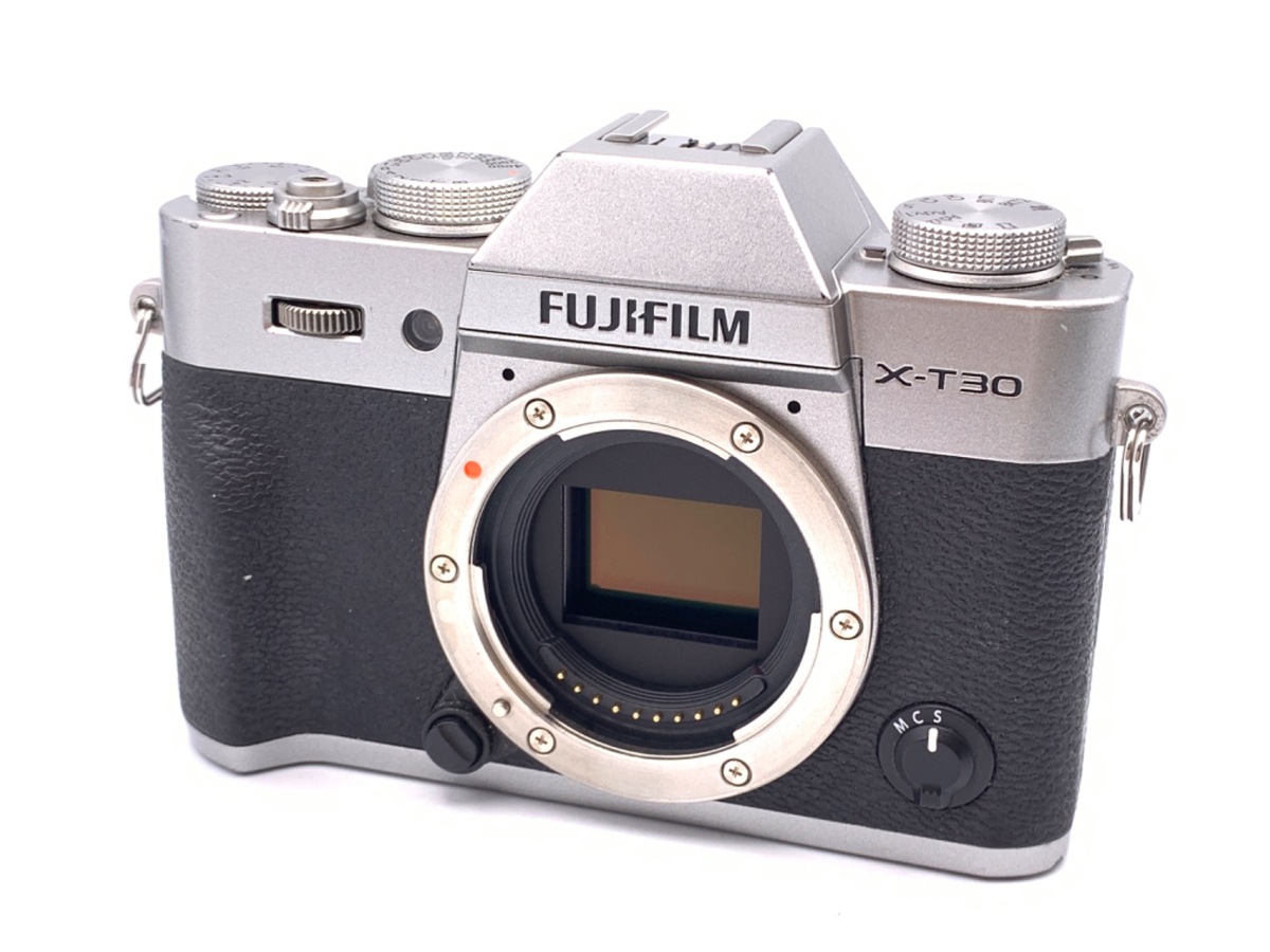 FUJIFILM X-T30 15-45mm レンズ付き ヨドバシ.com - 富士フイルム FUJIFILM FUJIFILM X-T30 XC15