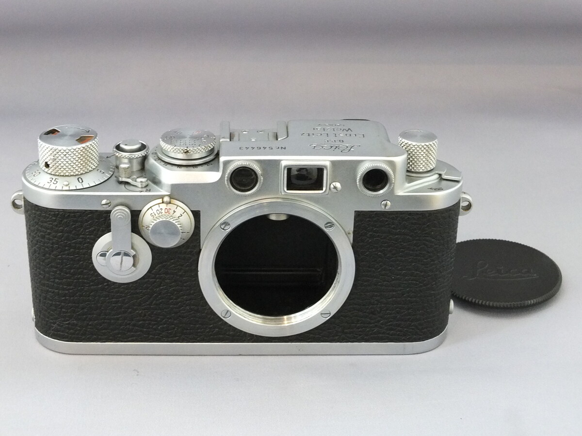 LEICA ライカ Z2X フィルムカメラ Leica Z2X - OldCamsByJens