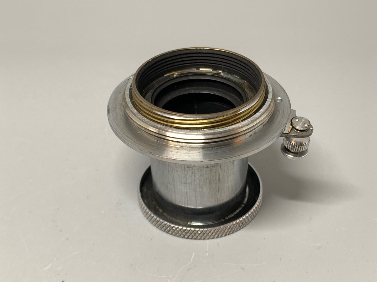 【中古】ライカ エルマーL 50mm F3.5 沈胴