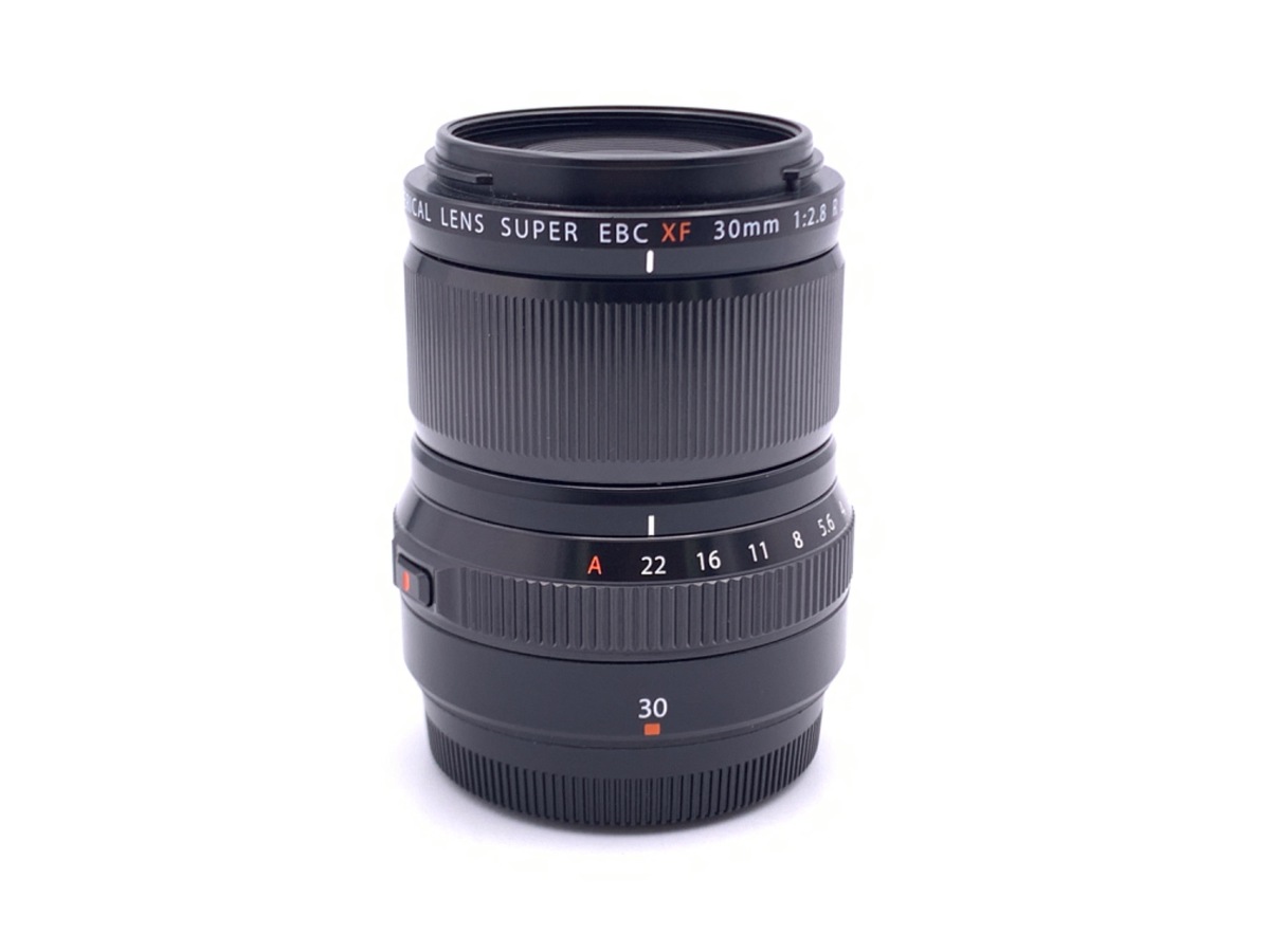 フジノンレンズ XF30mmF2.8 R LM WR Macro 中古価格比較 - 価格.com