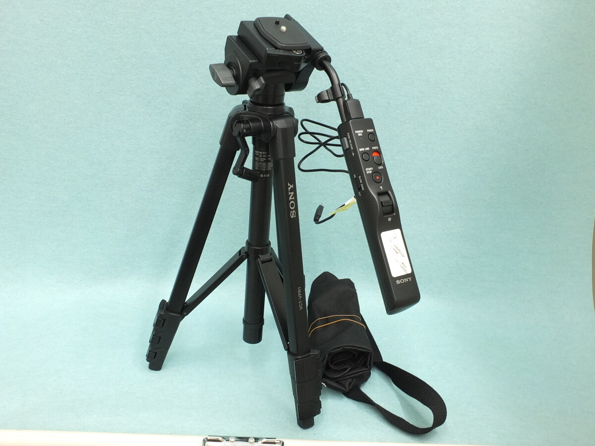中古：B(並品)】ソニー リモコン三脚 VCT-VPR1 | 2444150066277