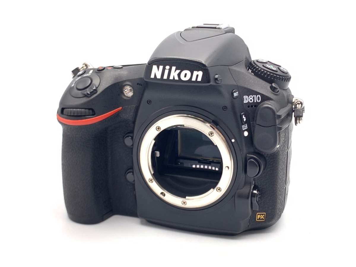 ショット数8,136枚★極上美品★ニコン NIKON D810 ボディ ニコン D810 ボディ 価格比較 - 価格.com