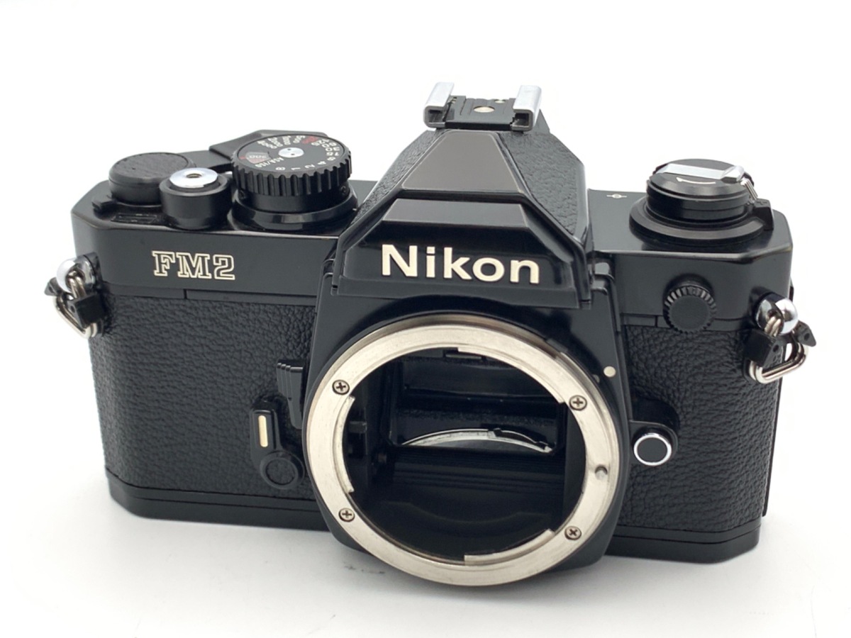 ニコン New FM2 Body ブラック