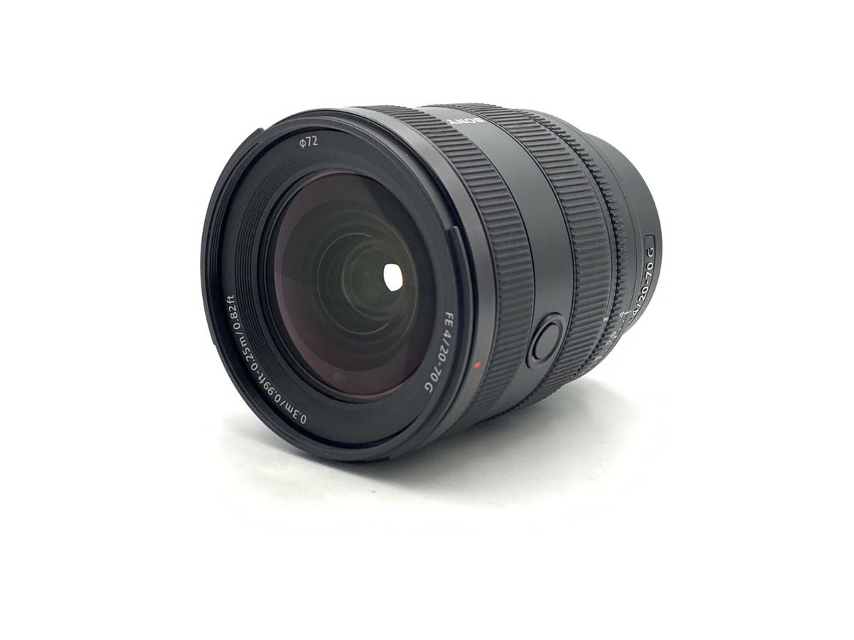 toshipicooさま専用 美品 保証書有 【FE 20-70mm F4 G】 FE 20-70mm F4 G | ソニー | SEL2070G | Joshin webショップ 通販