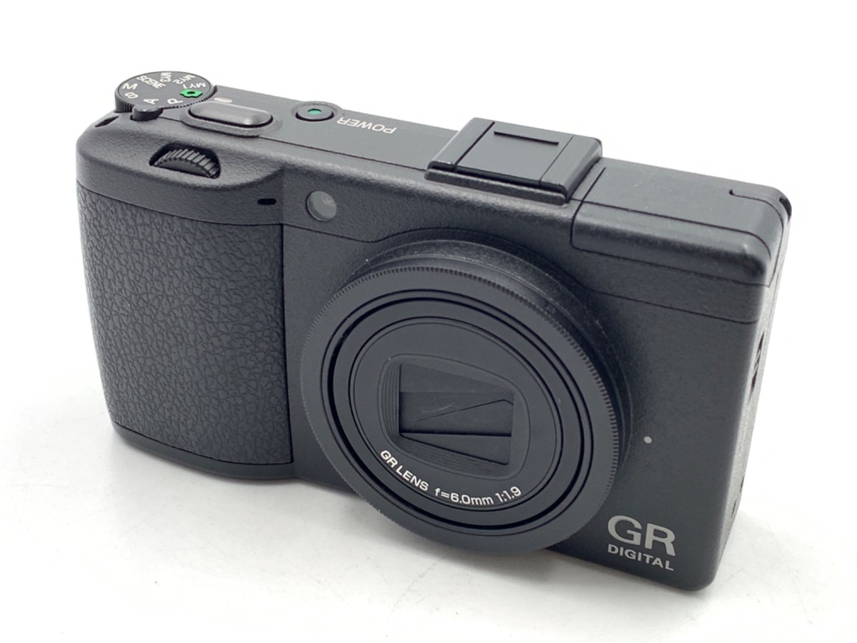 【稼動品】 リコー GR DIGITALⅢ デジタルカメラ 箱無し 中古 楽天市場】【中古】【1ヶ月保証】 リコー RICOH GR DIGITAL III