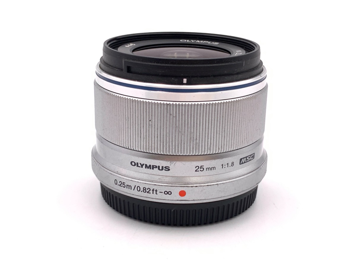 M.ZUIKO DIGITAL 25/1.8 ް