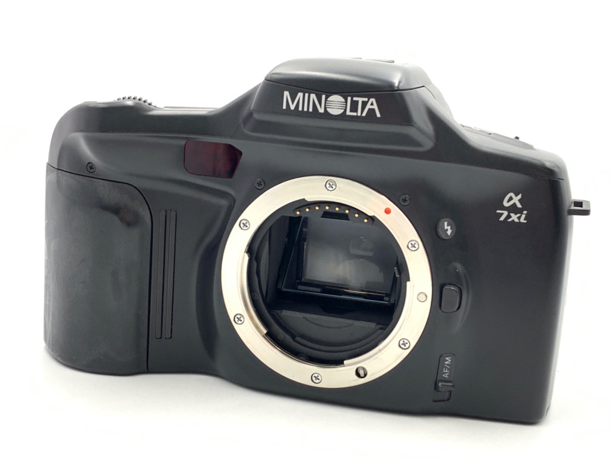 中古】ミノルタ α7Xi ボディ 在庫一覧｜カメラのキタムラ