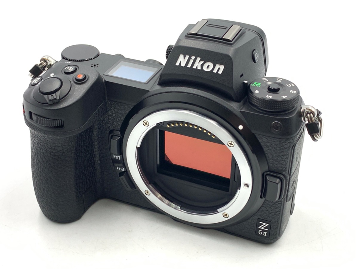 Nikon Z6II ボディ ニコン ニコン Nikon Z6IIボディ フルサイズミラーレスカメラ – 写真屋