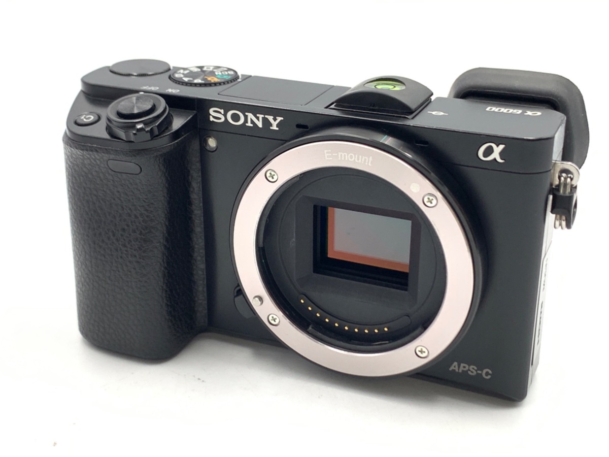 α6000 ILCE-6000 ボディ 中古価格比較 - 価格.com