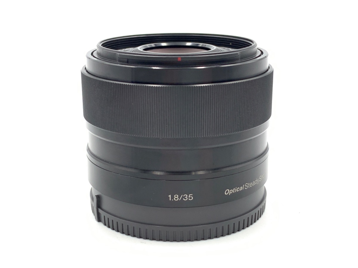 【最安値】SONYソニーEマウントE35mm F1.8 OSS SEL35F18 E 35mm F1.8 OSS SEL35F18 中古価格比較 - 価格.com