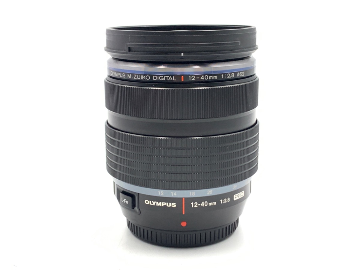 中古　OLYMPUS 12-40mm f/2.8 ズームレンズ M.ZUIKO DIGITAL ED 12-40mm F2.8 PRO 中古価格比較 - 価格.com