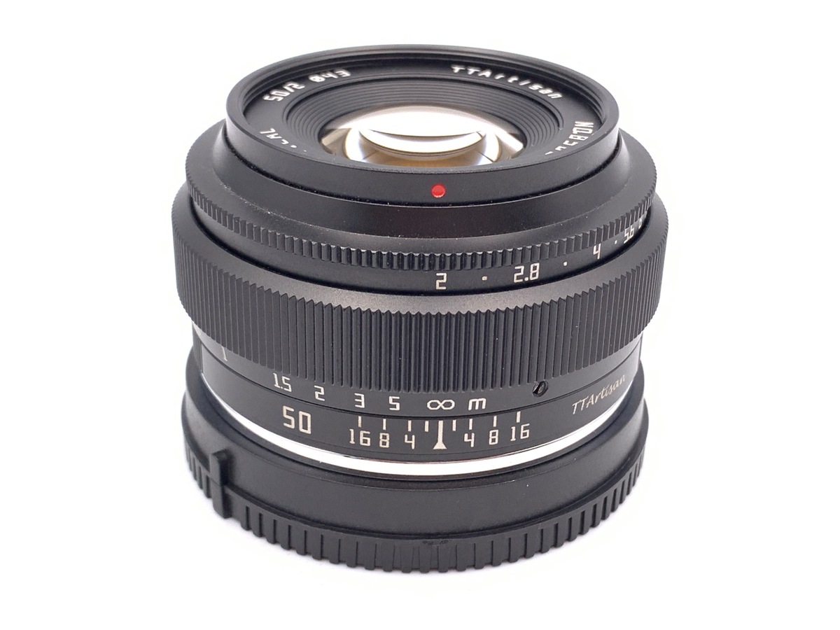 実用品 TTArtisan 50mm f⁄1.4 ASPH ライカM TTArtisan 50mm F1.4 Multi