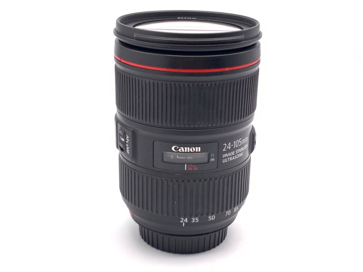 EF24-105mm F4L IS II USM 中古価格比較 - 価格.com
