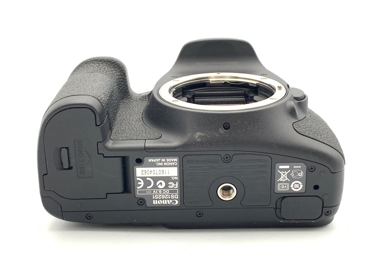 中古】キヤノン EOS7D ボディ｜｜カメラのキタムラネットショップ